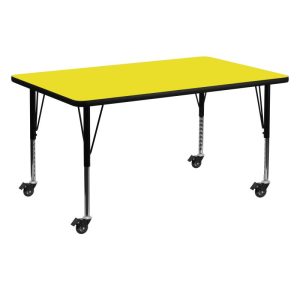 XU-A3060-REC-YEL-H-P-CAS-GG