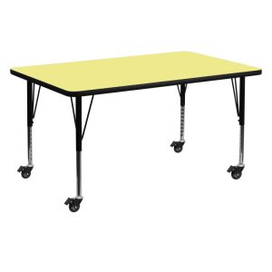 XU-A3060-REC-YEL-T-P-CAS-GG