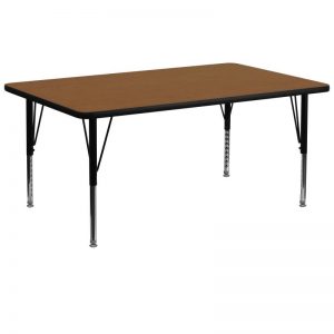 XU-A3072-REC-OAK-H-P-GG