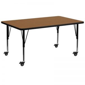 XU-A3072-REC-OAK-T-P-CAS-GG