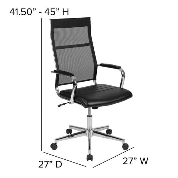 BT-20595H-3-BK-GG - Image 3