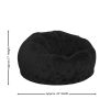 DG-BEAN-LARGE-FUR-BK-GG - Image 5