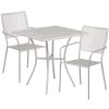 CO-28SQ-02CHR2-SIL-GG - Image 4