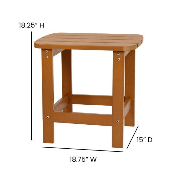 JJ-C14501-2-T14001-TEAK-GG - Image 7