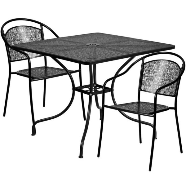 CO-35SQ-03CHR2-BK-GG - Image 4