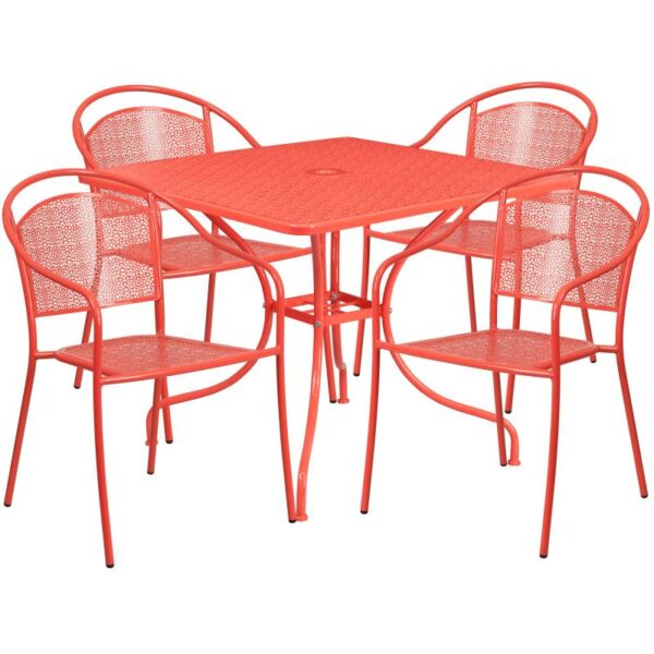 CO-35SQ-03CHR4-RED-GG - Image 4