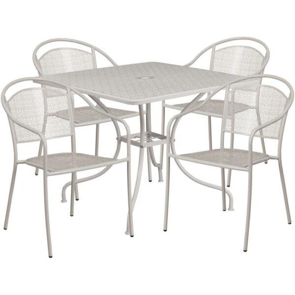 CO-35SQ-03CHR4-SIL-GG - Image 4