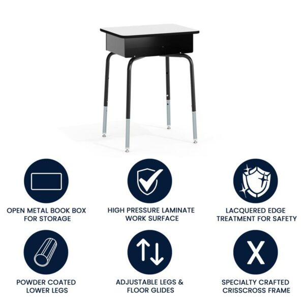 FD-DESK-GY-GG - Image 11