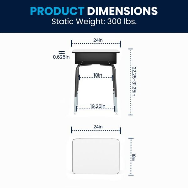FD-DESK-GY-GG - Image 8