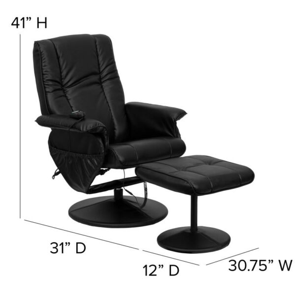 BT-7600P-MASSAGE-BK-GG - Image 10