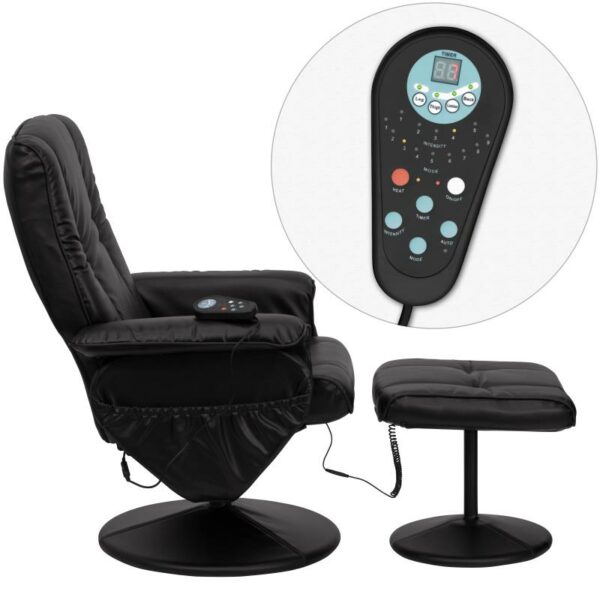 BT-7600P-MASSAGE-BK-GG - Image 3