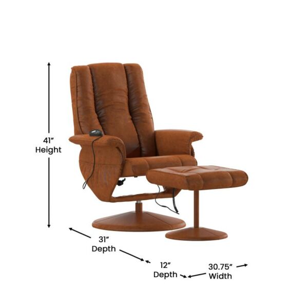 BT-7600P-MASSAGE-CGN-GG - Image 6