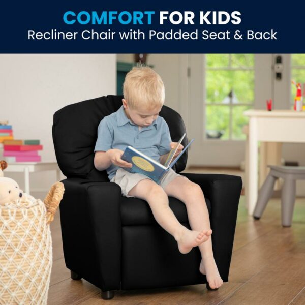 BT-7950-KID-BK-LEA-GG - Image 2