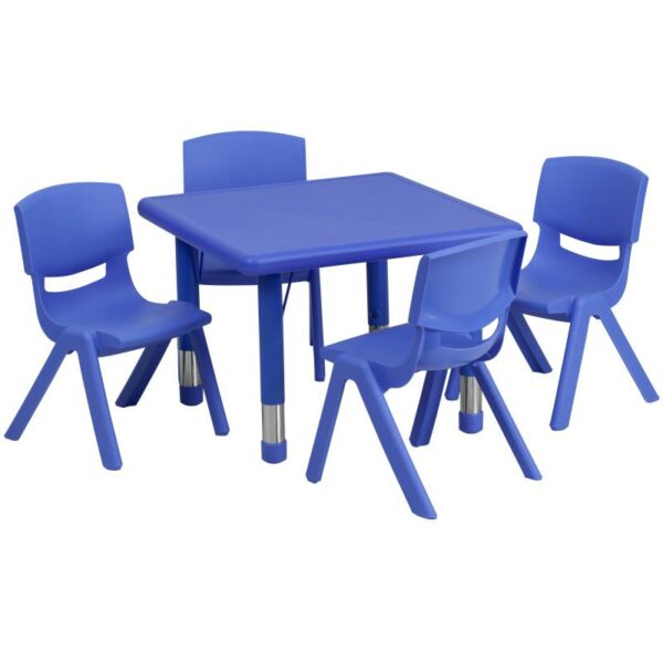 YU-YCX-0023-2-SQR-TBL-BLUE-E-GG - Image 5