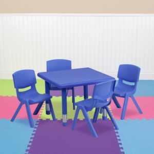YU-YCX-0023-2-SQR-TBL-BLUE-E-GG